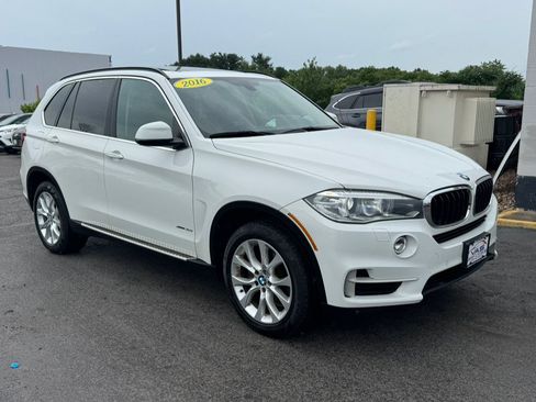 Used 2016 BMW X5 xDrive35i AWD/4WD image 5