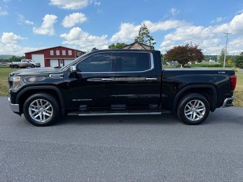 Used 2019 GMC Sierra 1500 SLT w/ SLT Premium Plus Package AWD/4WD image 2