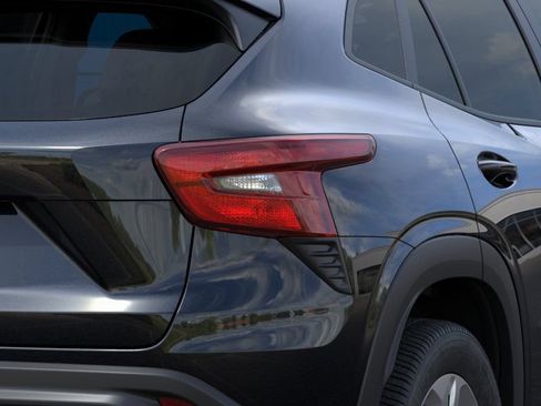 New 2026 Chevrolet Trax LS FWD image 11