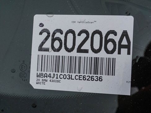 Used 2020 BMW 430i Gran Coupe image 27