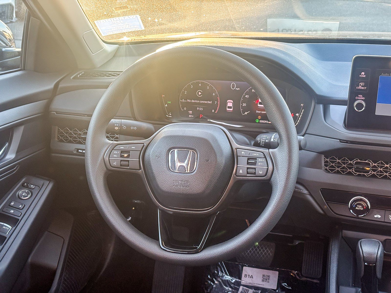 New 2026 Honda Accord LX image 18
