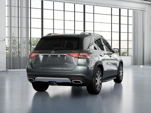 New 2026 Mercedes-Benz GLE 350 4MATIC image 23