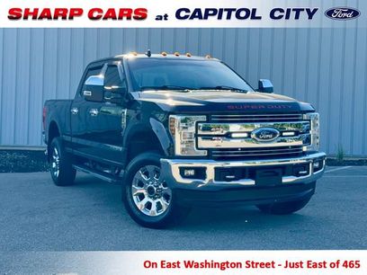 Used 2019 Ford F250 Lariat w/ Chrome Package