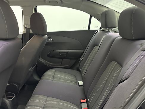 Used 2015 Chevrolet Sonic LT w/ Wheels and Fog Lamp Package image 23