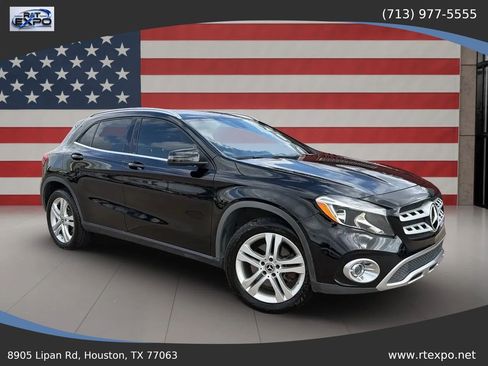 Used 2018 Mercedes-Benz GLA 250 image 1