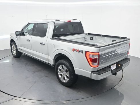 Used 2023 Ford F150 Platinum w/ Equipment Group 701A High AWD/4WD image 24