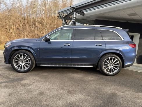 New 2026 Mercedes-Benz GLS 450 4MATIC image 2