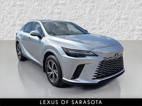 New 2026 Lexus RX 350 Premium image 1