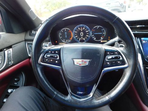 Used 2015 Cadillac CTS Vsport Premium image 20