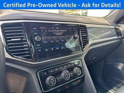 Certified 2023 Volkswagen Atlas Cross Sport SEL Premium R-Line AWD/4WD image 13