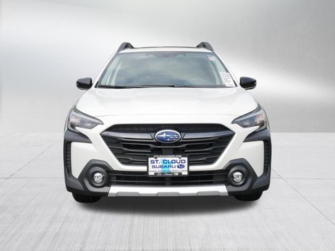 Certified 2024 Subaru Outback Limited AWD/4WD image 2