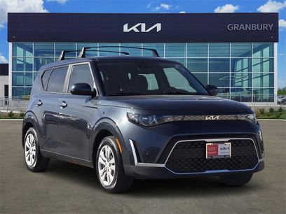 Certified 2023 Kia Soul LX