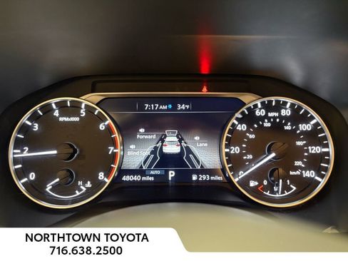 Used 2024 Nissan Rogue SV image 14