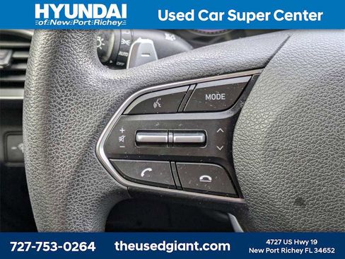 Certified 2021 Hyundai Santa Fe SE w/ Cargo Package image 27