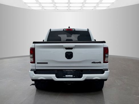 Certified 2020 RAM 1500 Big Horn AWD/4WD image 6