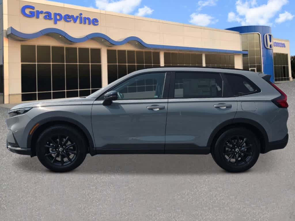 New 2027 Honda CR-V Sport-L image 2