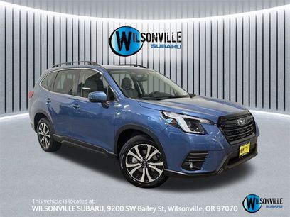 Used 2024 Subaru Forester Limited w/ Convenience Package
