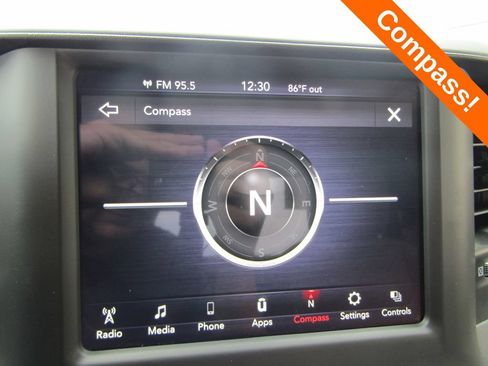 Used 2021 RAM 3500 Tradesman AWD/4WD image 7