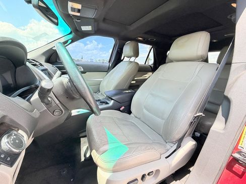 Used 2011 Ford Explorer Limited w/ 301A Rapid Spec Order Code FWD image 11