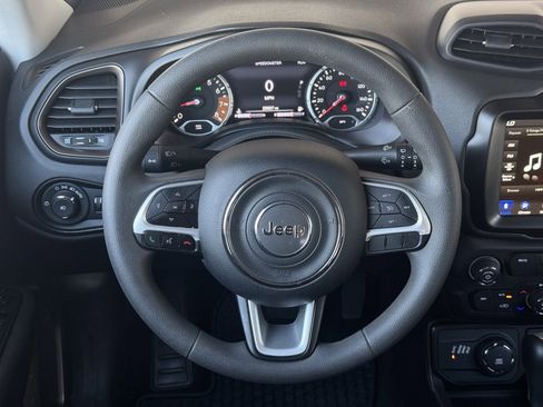 Used 2023 Jeep Renegade Latitude image 17