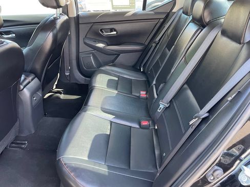 Certified 2024 Nissan Sentra SR w/ SR Premium Package FWD image 8