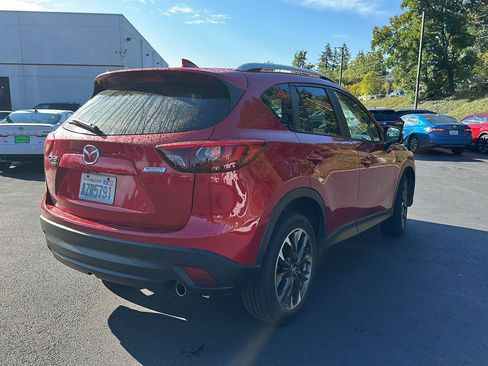 Used 2016 MAZDA CX-5 Grand Touring AWD/4WD image 3