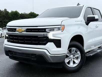 Used 2022 Chevrolet Silverado 1500 LT