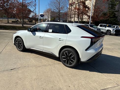 New 2026 Toyota bZ image 3