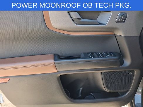 Used 2025 Ford Bronco Sport Outer Banks w/ Outer Banks Tech Package+ AWD/4WD image 12