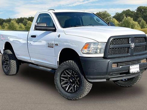 Used 2014 RAM 2500 Tradesman w/ Power & Remote Entry Group AWD/4WD image 2