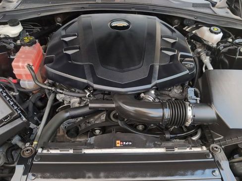 Used 2024 Chevrolet Camaro LT image 27