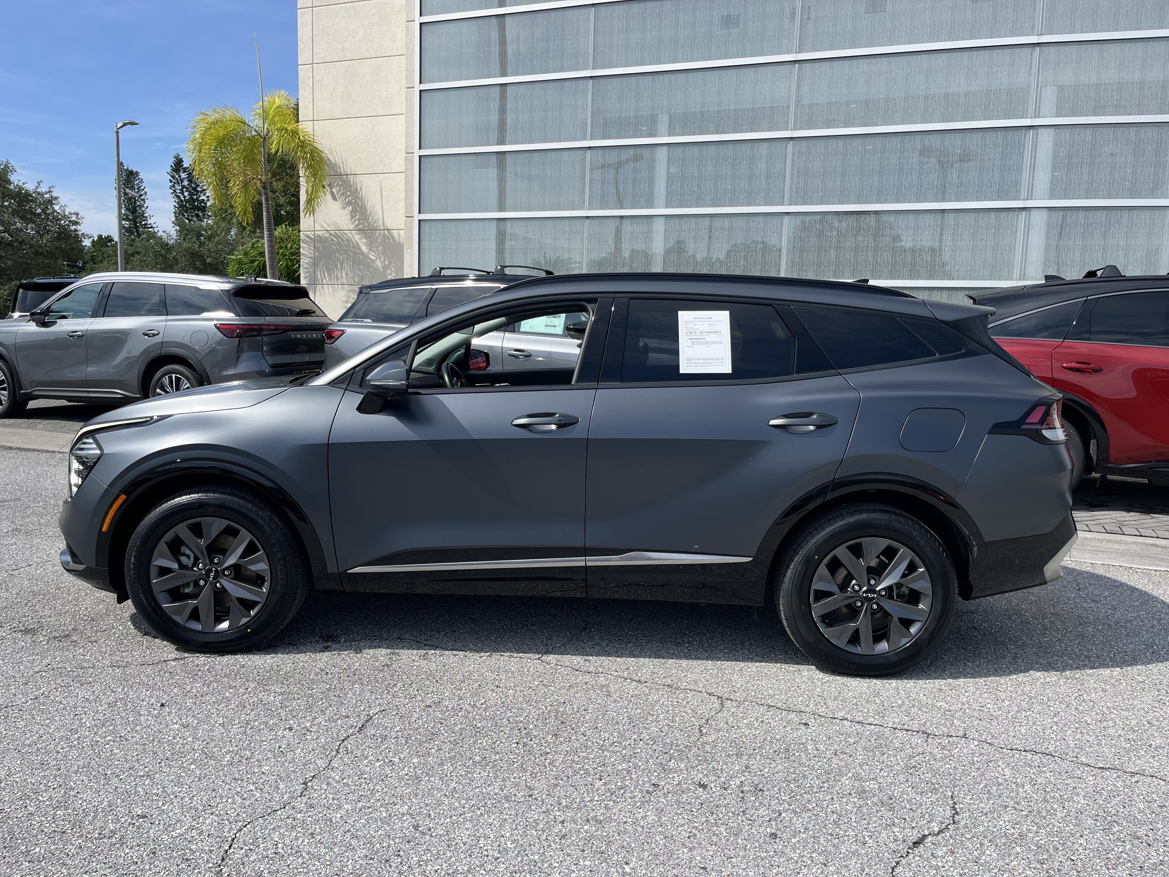 Used 2023 Kia Sportage SX Prestige AWD/4WD image 6