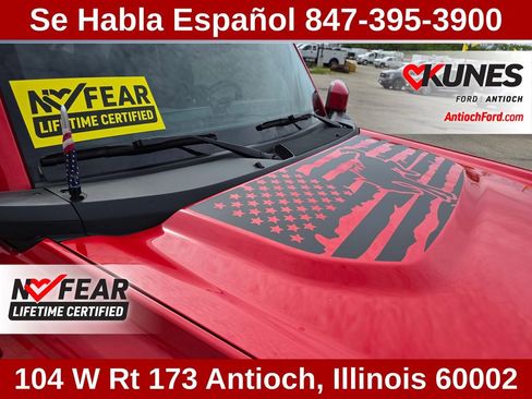 Used 2023 Ford Bronco Big Bend AWD/4WD image 19