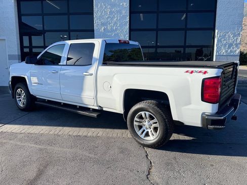 Used 2017 Chevrolet Silverado 1500 LT w/ True North Edition AWD/4WD image 13