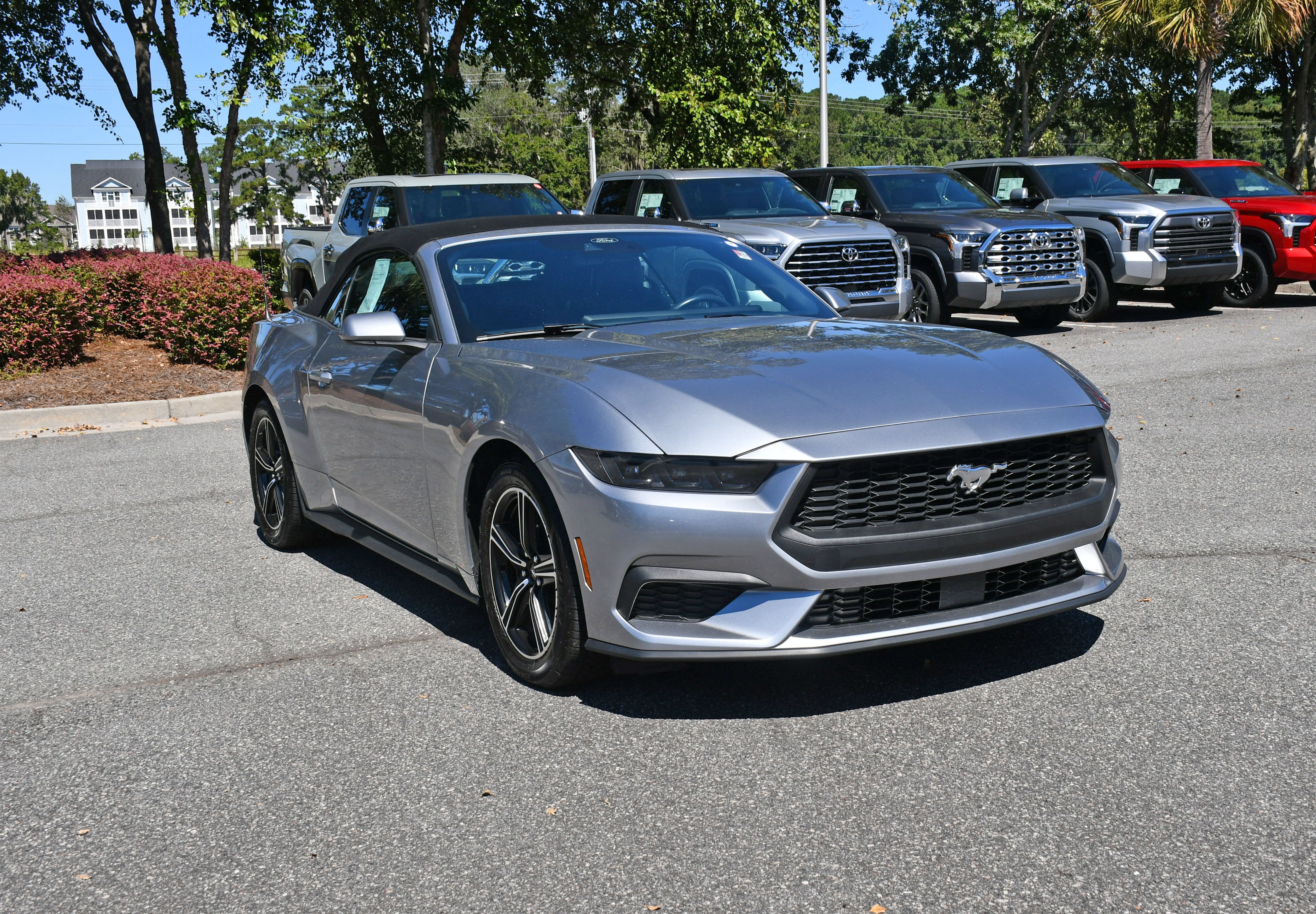 Used 2025 Ford Mustang Premium RWD image 6