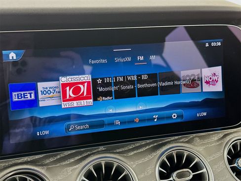 New 2026 Mercedes-Benz AMG GT 43 image 16