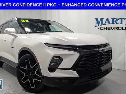 Certified 2023 Chevrolet Blazer RS w/ Driver Confidence II Package