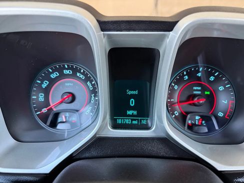Used 2015 Chevrolet Camaro LT w/ Rear Vision Package RWD image 18