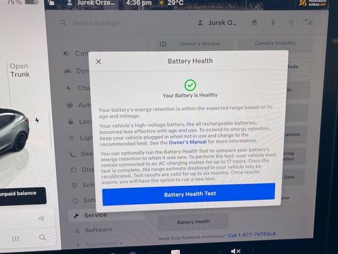 Used 2023 Tesla Model 3 Performance image 44