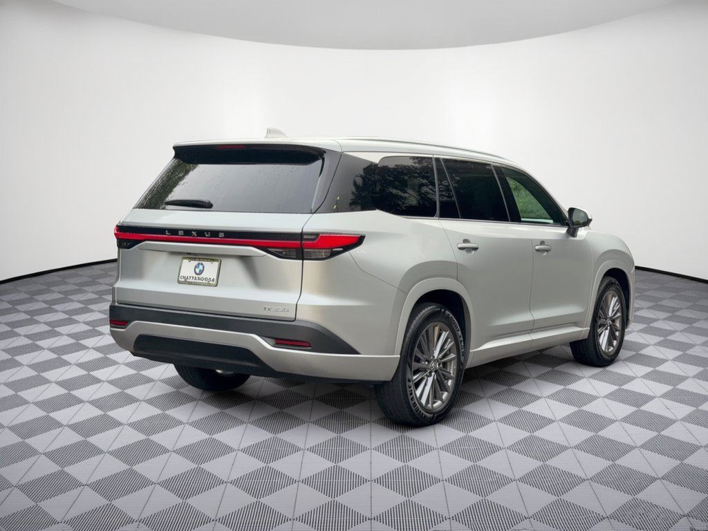 Used 2024 Lexus TX 350 FWD w/ Cold Weather Package image 9