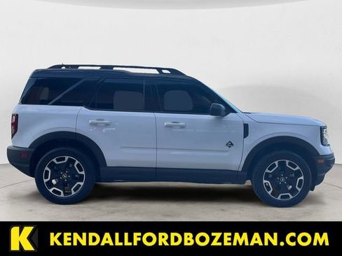 Used 2023 Ford Bronco Sport Outer Banks w/ Tech Package AWD/4WD image 6