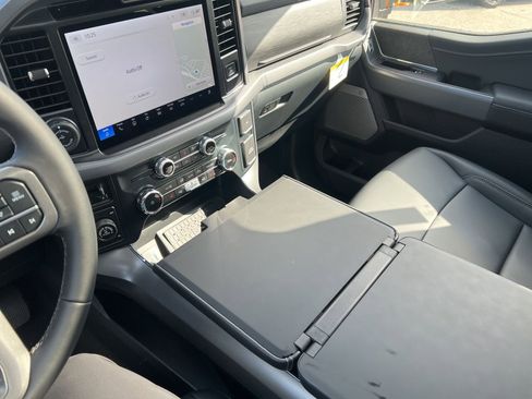 New 2025 Ford F150 XLT w/ Equipment Group 303A High image 24