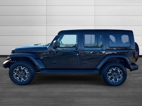 New 2025 Jeep Wrangler Unlimited Sahara w/ Safety Group AWD/4WD image 7