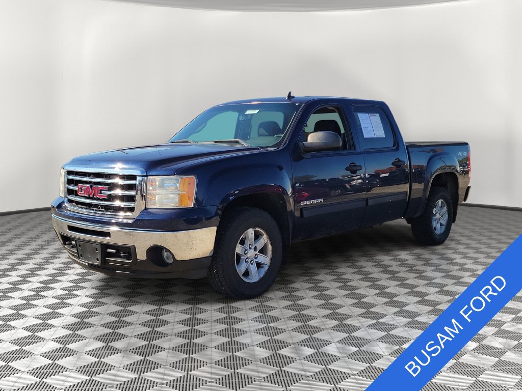 Used 2012 GMC Sierra 1500 SLE w/ Power Tech Package AWD/4WD image 2