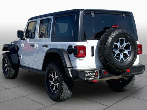 Used 2021 Jeep Wrangler Unlimited Rubicon AWD/4WD image 12