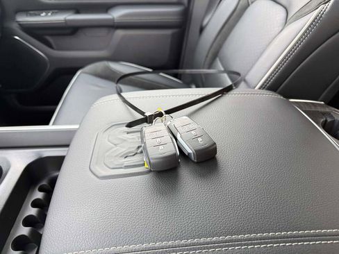 New 2026 RAM 1500 Laramie w/ Night Edition image 31