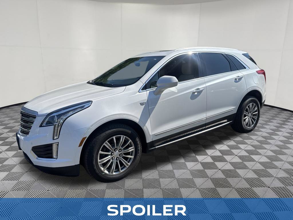 Used 2017 Cadillac XT5 Luxury AWD/4WD image 20