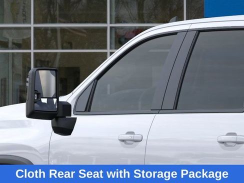 New 2026 Chevrolet Silverado 2500 LT w/ All Star Edition image 13