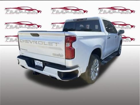 Used 2019 Chevrolet Silverado 1500 High Country w/ Technology Package AWD/4WD image 7