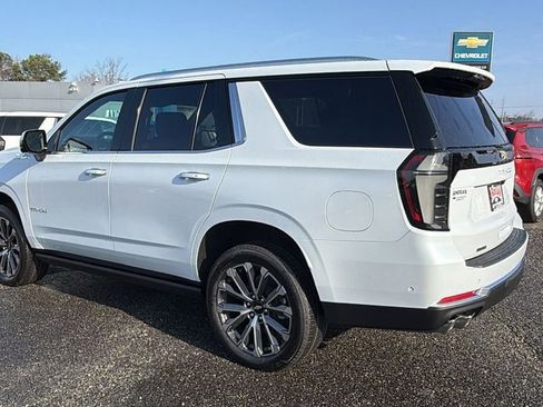 New 2026 Chevrolet Tahoe High Country image 7